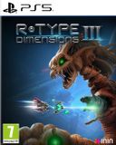 ININ Games R-Type Dimensions III, PlayStation 5