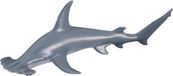 Collecta Zeedieren (M): GESCHULPTE HAMERHAAI 15.4x6.7x5.5cm