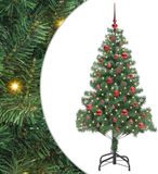 vidaXL Kerstboom Groen 150 cm PVC