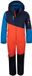 Trollkids Hallingdal Racepak Bleu 92 cm Enfants