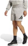 Adidas Essentials Big Logo Single Jersey Korte Broek Grijs M / Tall Man