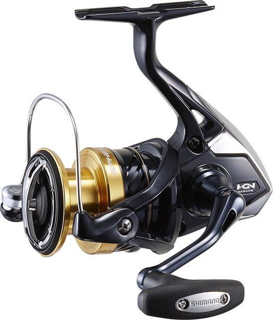 Shimano Spheros SW 3000XG - Molen - Zeevis - 5.7:1 - Voor