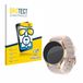 BROTECT Screenprotector voor aeac AR01 1.32" Beschermglas transparant