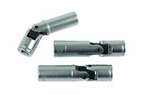 LASER TOOLS LAS6741 6741 Gloeibougie Socket Set 1/4" D 3st