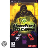 Konami Pocket Racers Sony PSP