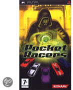 Konami Pocket Racers Sony PSP