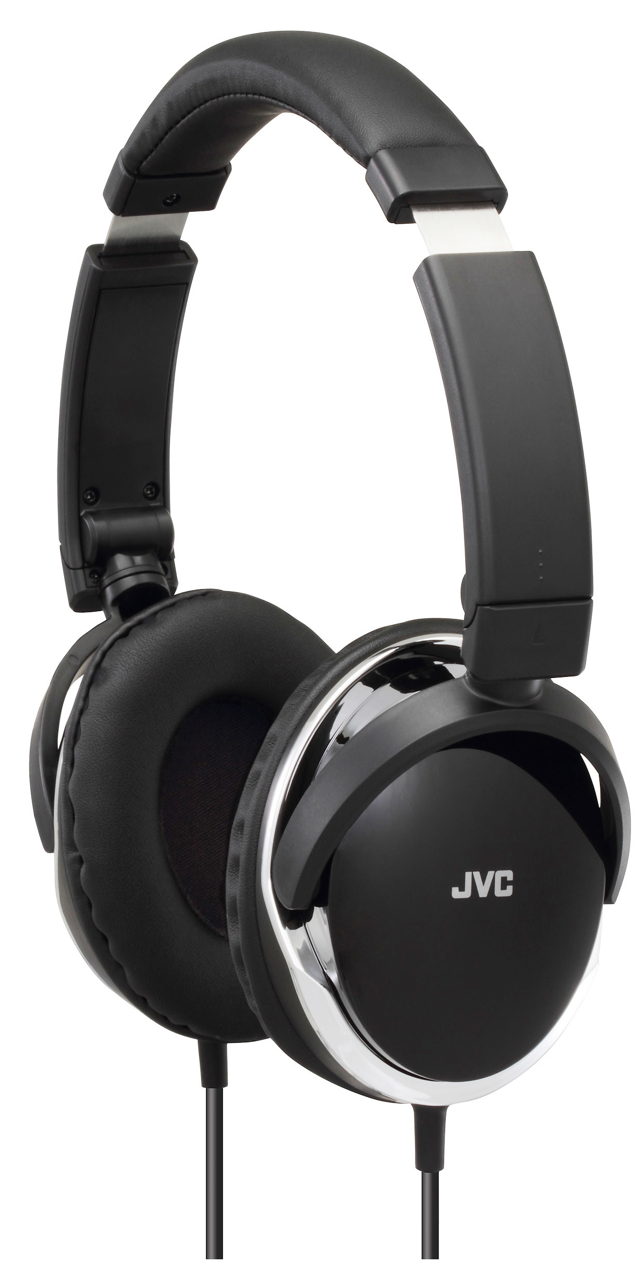 JVC HA-S660 zwart