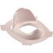 Thermobaby Luxe siège de toilette - Poudre Rose