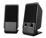 Ewent EW3528 Zwart 6W Luidsprekersysteem