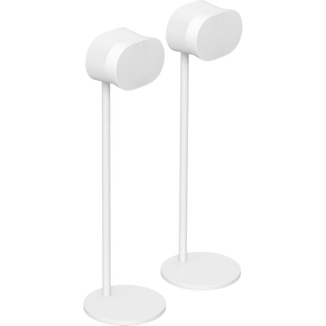 Sonos ERA 300 Vloerstandaard - Wit - Set van 2