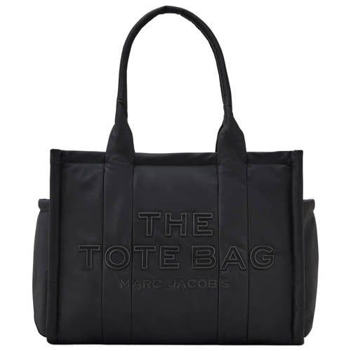 Marc Jacobs The Large Tote shopper zwart