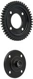 PLASTIC KROON 45 TANDEN