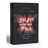 Asmodee The Elder Scrolls: Call to Arms - Chapter One Card Pack – Civil War Figuur
