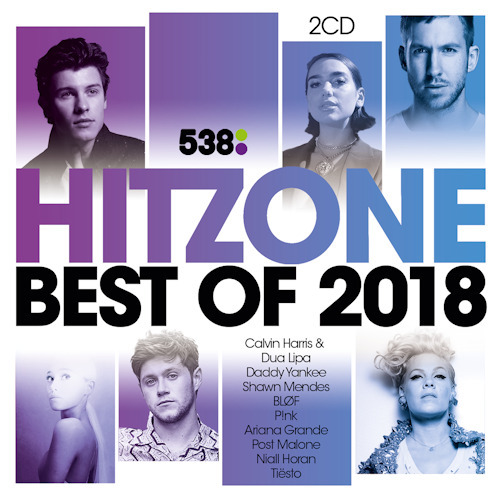 UNIVERSAL MUSIC B.V. Hitzone: Best of 2018