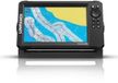 Lowrance Eagle 9 50/200 Hdi Sonde Transparent
