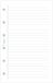 Exacompta 28241E navulbladen voor afsprakenplanner Exatime 21, 32 vellen, wit