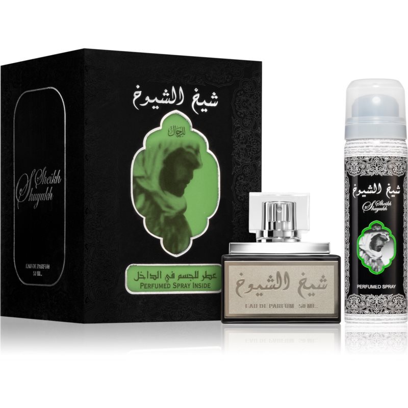 Lattafa Sheikh Al Shuyukh eau de parfum / unisex