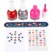 Rex London Kit pour ongles enfant Fairies In The Garden