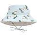 Lässig Reversible Sun Hat with UV Protection Ice Cream Truck