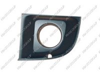 PRASCO Lüftungsgitter, Stoßfänger FT0302134 vorne links | Compatibel met: FIAT 500, 500 C