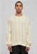 Urban Classics Boxy Sweater/trui M Beige