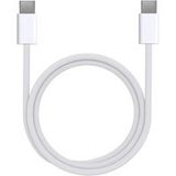 Phonillico® USB-C USB-C kabel voor iPad Air 11" 2024 / iPad Air 13" 2024 / iPad Pro 11" 2024 / iPad Pro 13" 2024 - Nylon gevlochten kabel 1 meter