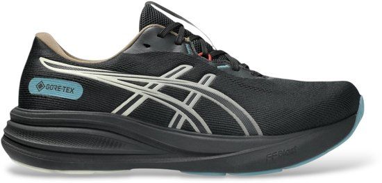 Asics Gel-Pulse 17 Heren Hardloopschoenen Zwart Maat 42.5