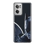 ERT GROUP mobiel telefoonhoesje voor Oneplus NORD CE 2 origineel en officieel erkend DC patroon Batman 020