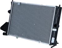 NRF Radiateur, Refroidissement moteur, Numéro d'article 503508