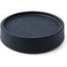 Dimhaut Support Roulant Moyen Anthracite - H 2 cm - Gris Anthracite