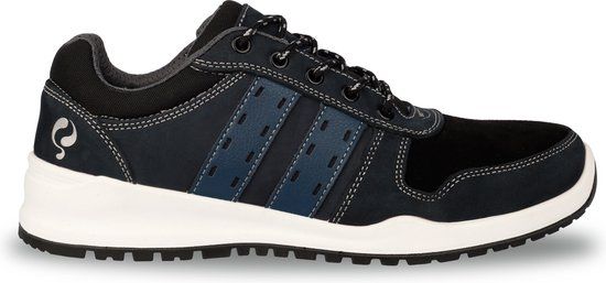 Quick Schoen Sport QS0920 Laag S3 - Blauw - 39