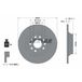 Textar Lot De 2 Disques De Frein 92255403