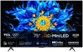 TCL P8L / QLED tv / 75 inch / 2026