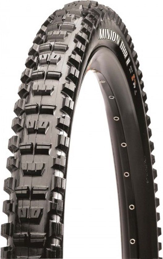 Maxxis Minion DHR II 29 x 2.30 Mountainbike Band - Zwart