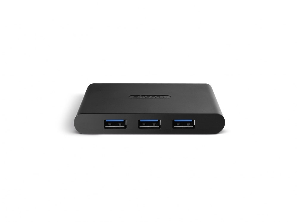 Sitecom CN-085 USB 3.0 Fast Charging Hub 4 Port