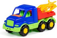 Cavallino Politie Takelwagen