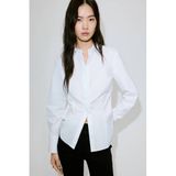 Mango blouse - wit