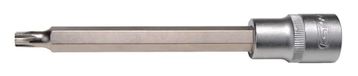 KS TOOLS 1/2" Bit-Stecknuss Torx, T60, 140mm
