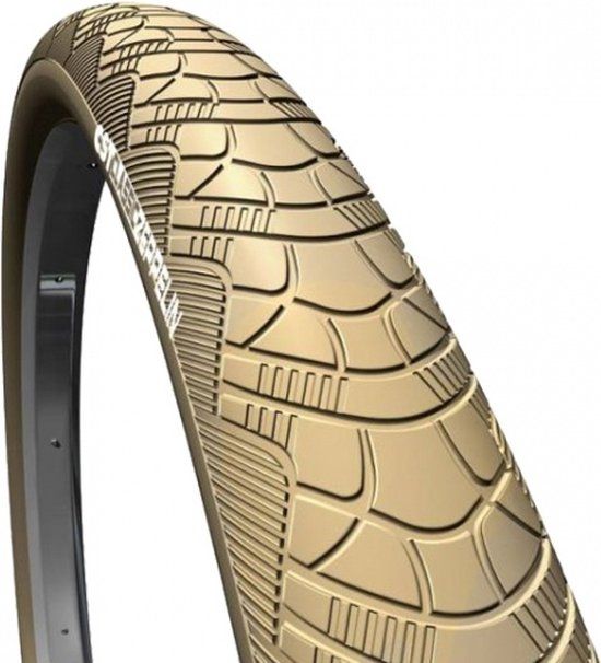 CST Zeppelin - Buitenband Fiets - 28 x 1.60 - Crème