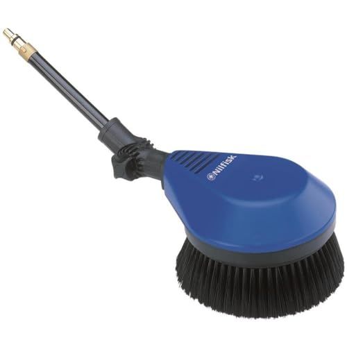 Nilfisk Roterende Borstel met Buigbare Buis - Drukreiniger Accessoires (6410762)