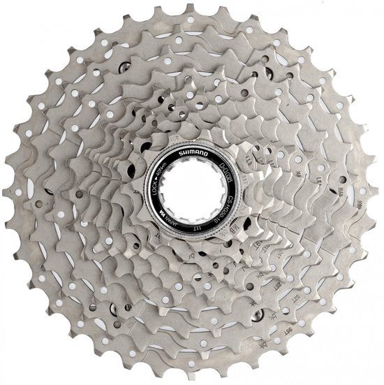Shimano CS-HG50 10-speed Cassette - 11-36T - I-CSHG5010136