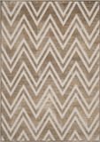 Safavieh Vloerkleed, PAR356, Viscose, Bruin, 160 x 228 cm