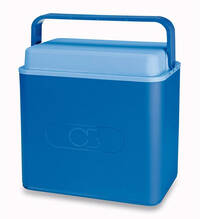 ConnaBride Koelbox 26 Liter Blauw