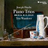 Klaviertrios Trii Per Pianoforte XV