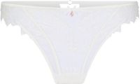 Hunkemöller String Millie Blanc