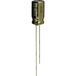 Panasonic Condensateur électrolytique EEU-FC1H470 Radiaal bedraad 2.5 mm 47 µF 50 V 20 % (Ø) 6.3 mm 1 stuk(s)