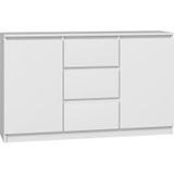 Topeshop 2D3S BIEL Ladenkast Wit