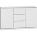 Topeshop 2D3S BIEL Ladenkast Wit