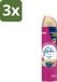 Glade Relaxing Zen Luchtverfrisser Spray - 300 ml - Bulkverpakking - 3 stuks