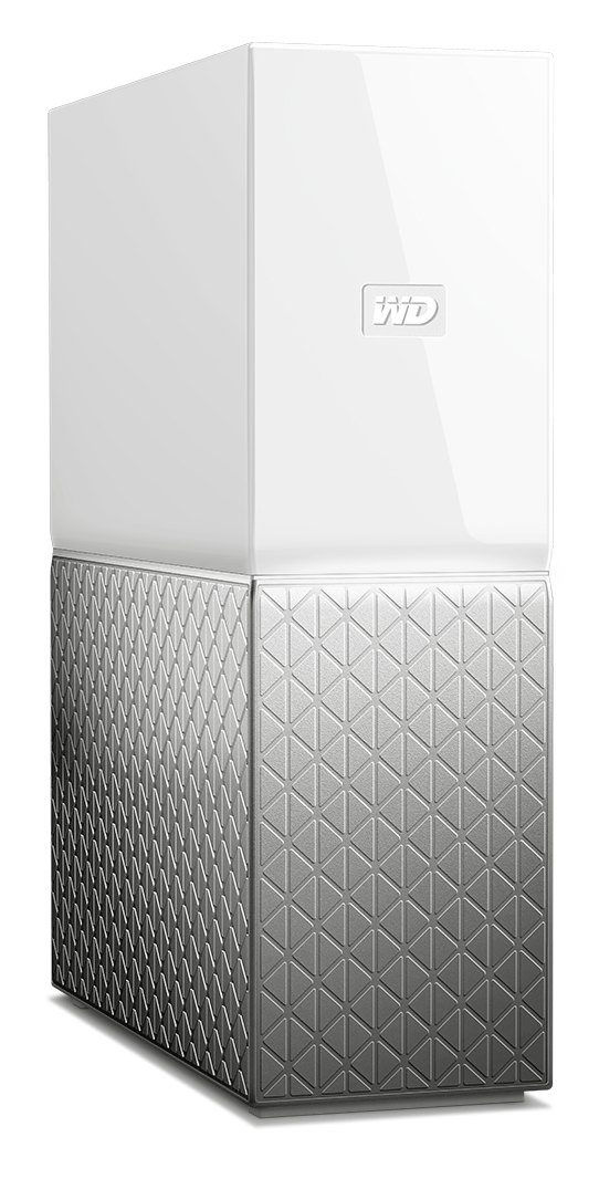 Western Digital My Cloud Home